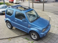 Suzuki Jimny     Hollandia 400 Deluxe Electric