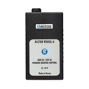 GSM- ALTOX WBUS-6
