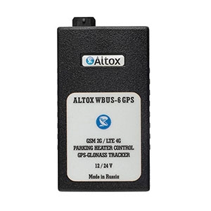 GSM- ALTOX WBUS-6 GPS